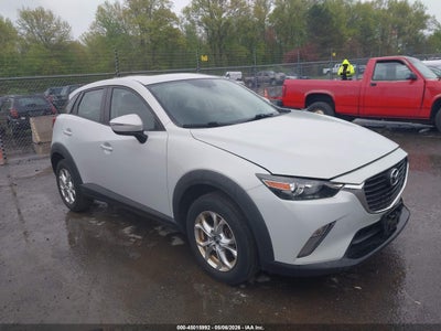 MAZDA CX-3 2016