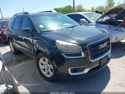 GMC ACADIA 2014