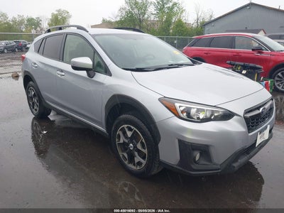 SUBARU CROSSTREK 2018