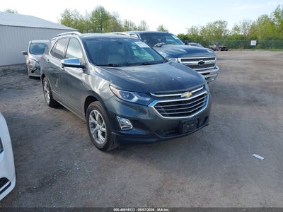 CHEVROLET EQUINOX 2019
