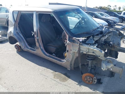KIA SOUL 2016