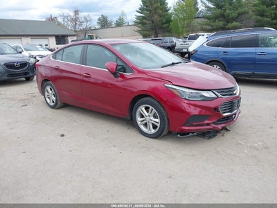 CHEVROLET CRUZE 2018