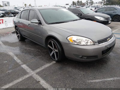 CHEVROLET IMPALA 2008