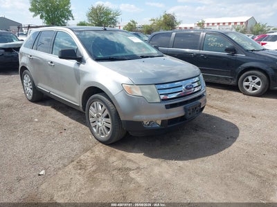 FORD EDGE 2008