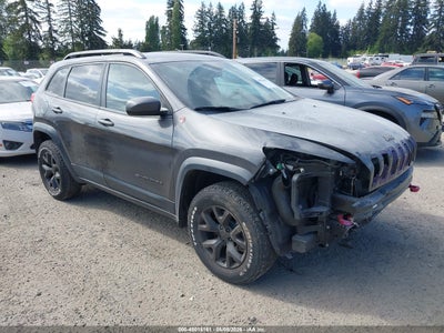 JEEP CHEROKEE 2017
