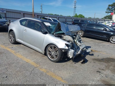 SCION TC 2013