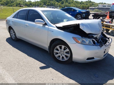 TOYOTA CAMRY HYBRID 2007