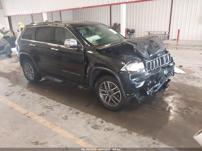JEEP GRAND CHEROKEE 2021