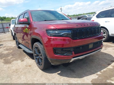 JEEP WAGONEER 2022