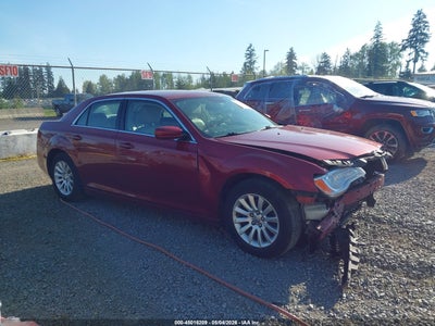 CHRYSLER 300 2013