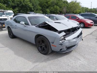 DODGE CHALLENGER 2022