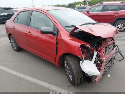 TOYOTA YARIS 2009