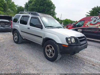 NISSAN XTERRA 2004