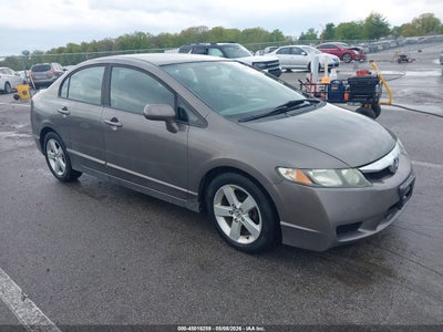 HONDA CIVIC 2011