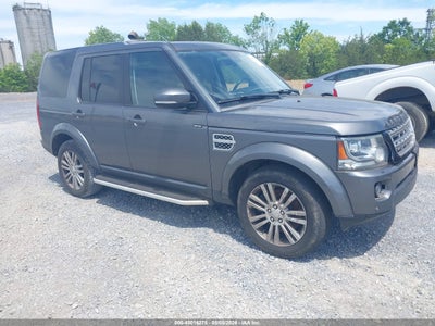 LAND ROVER LR4 2015