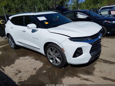 CHEVROLET BLAZER 2019