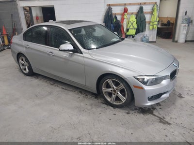 BMW 328I 2015