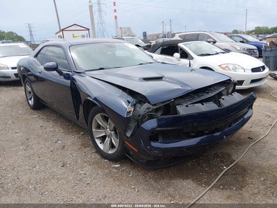 DODGE CHALLENGER 2015