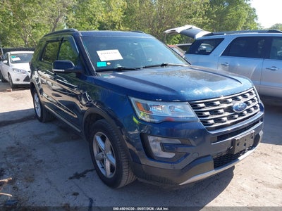 FORD EXPLORER 2016