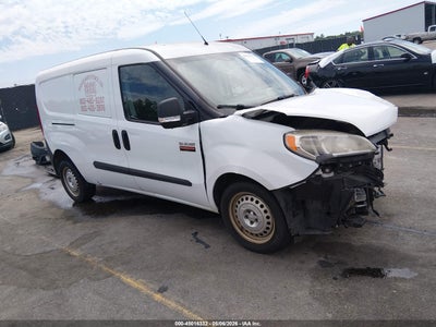 RAM PROMASTER CITY 2016