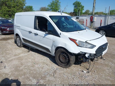 FORD TRANSIT CONNECT 2019