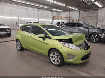 FORD FIESTA 2011