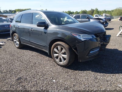 ACURA MDX 2015