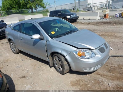 PONTIAC G5 2009