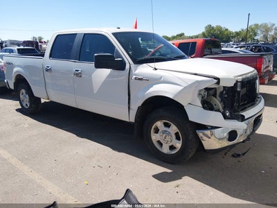 FORD F-150 2013