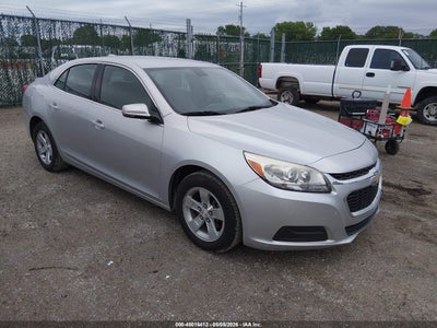 CHEVROLET MALIBU LIMITED 2016