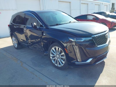 CADILLAC XT6 2020
