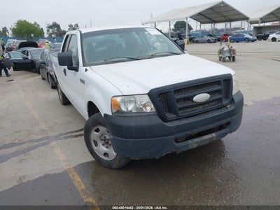 FORD F-150 2008