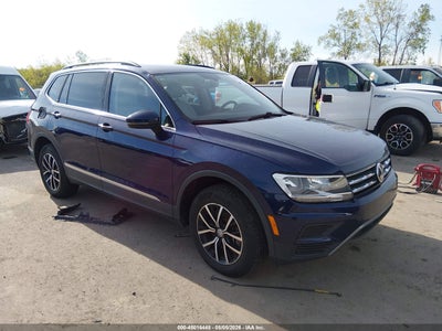 VOLKSWAGEN TIGUAN 2021