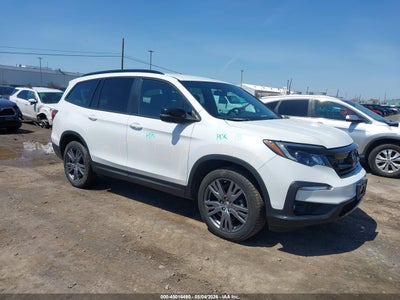 HONDA PILOT 2022