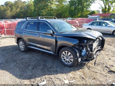 HYUNDAI PALISADE 2025