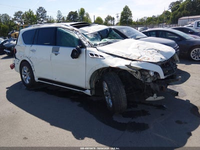 INFINITI QX56 2012