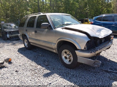CHEVROLET BLAZER 2000
