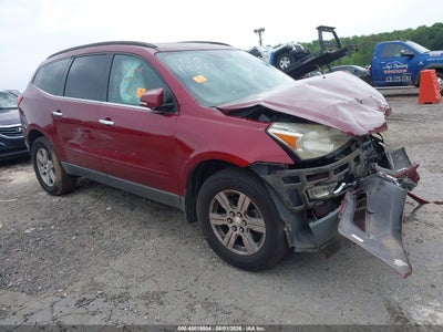 CHEVROLET TRAVERSE 2011