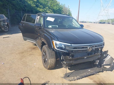 VOLKSWAGEN ATLAS 2025