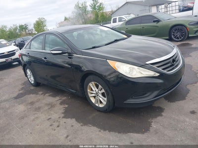 HYUNDAI SONATA 2014