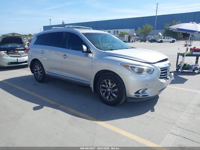 INFINITI QX60 2014