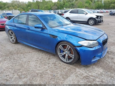 BMW M5 2013