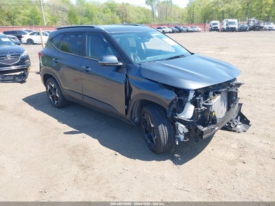 KIA SELTOS 2025