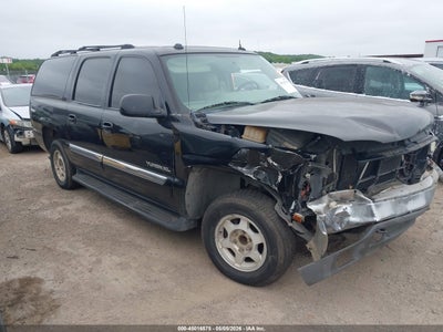 GMC YUKON XL 1500 2004