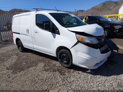 CHEVROLET CITY EXPRESS 2015
