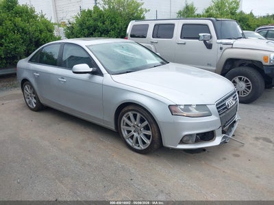 AUDI A4 2011