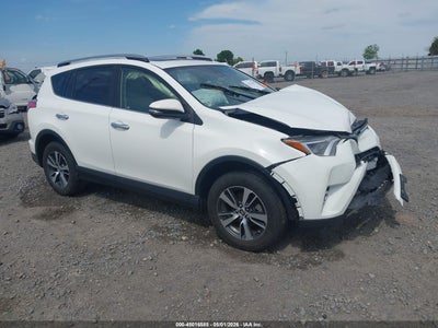 TOYOTA RAV4 2017