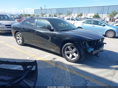 DODGE CHARGER 2015