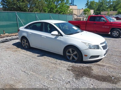 CHEVROLET CRUZE 2013