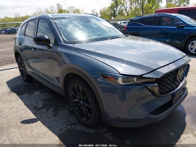 MAZDA CX-5 2022